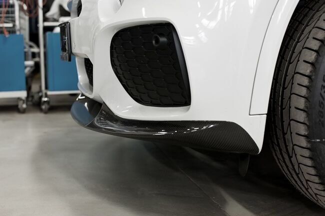 Аэродинамический обвес BMW X5 F15 M performance Carbon