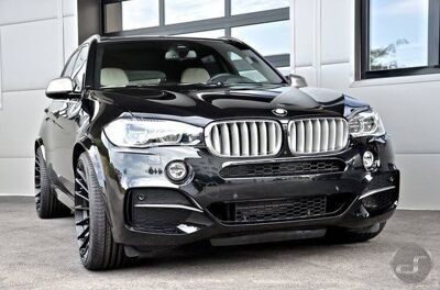 Широкие арки Hamann BMW X6M F86