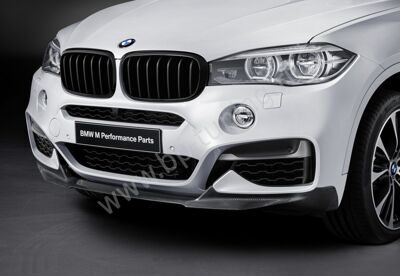 Карбоновый сплиттер M Performance для BMW X6 F16